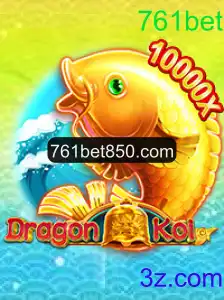 Explorando o Fascinante Mundo de DragonKoi com 761bet