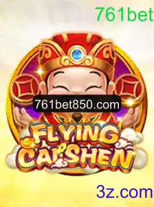 Aventuras com FlyingCaiShen na Plataforma 761bet: Desvende o Místico Mundo do Jogo