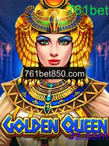 GoldenQueen: A Nova Sensação dos Jogos com a Chave 761bet