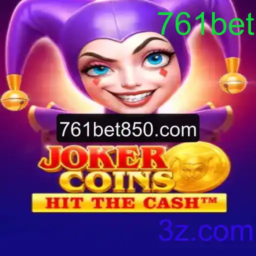 JokerCoins: Descubra o Fascínio do Jogo de Azar 761bet