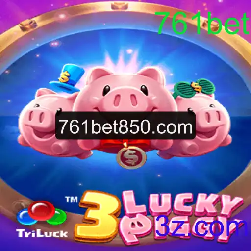 Descubra 3LUCKYPIGGY: O Novo Jogo de Sucesso com 761bet