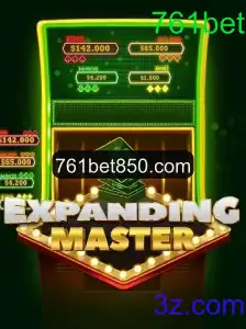 Explorando o Mundo de ExpandingMaster: Um Jogo Inovador com 761bet
