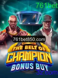 Explorando TheBeltOfChampionBonusBuy: Um Mergulho no Mundo das Apostas