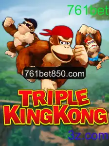 Descubra o Desafio do Jogo TripleKingKong